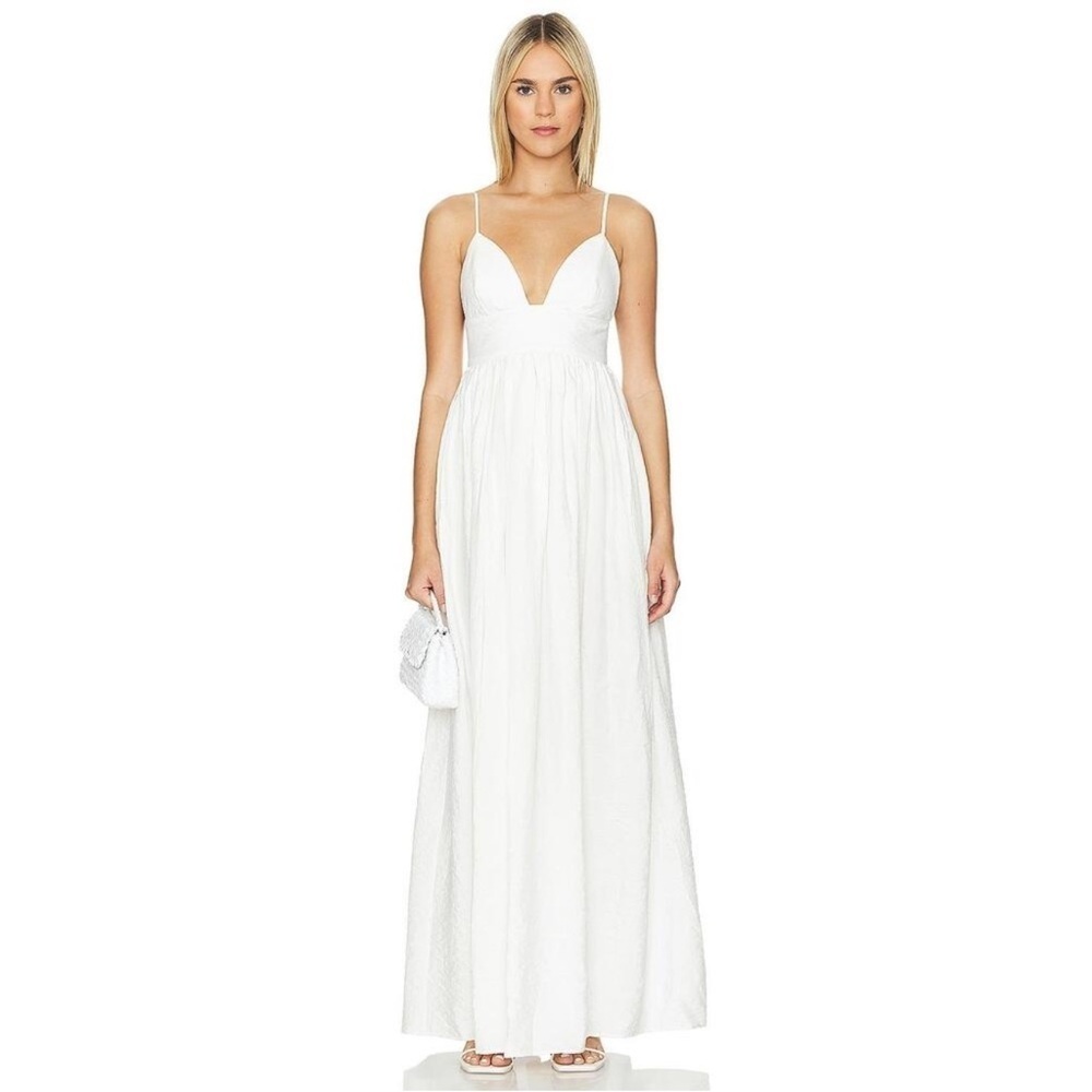 Auteur Sophia Dress White